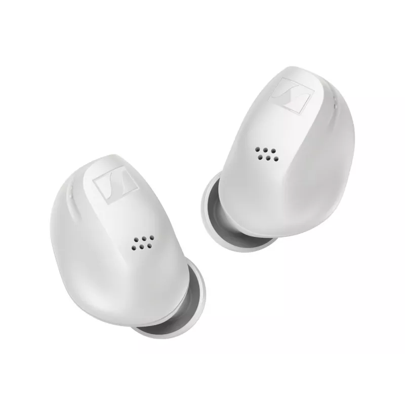 Sennheiser slúchadlá | Accentum | Bluetooth | In-Ear | mikrofón | potlačenie hluku | bezdrôtové | biele