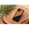 Puzdro na smartphone man and wood pre iPhone 11 Pro Max — Western čierna