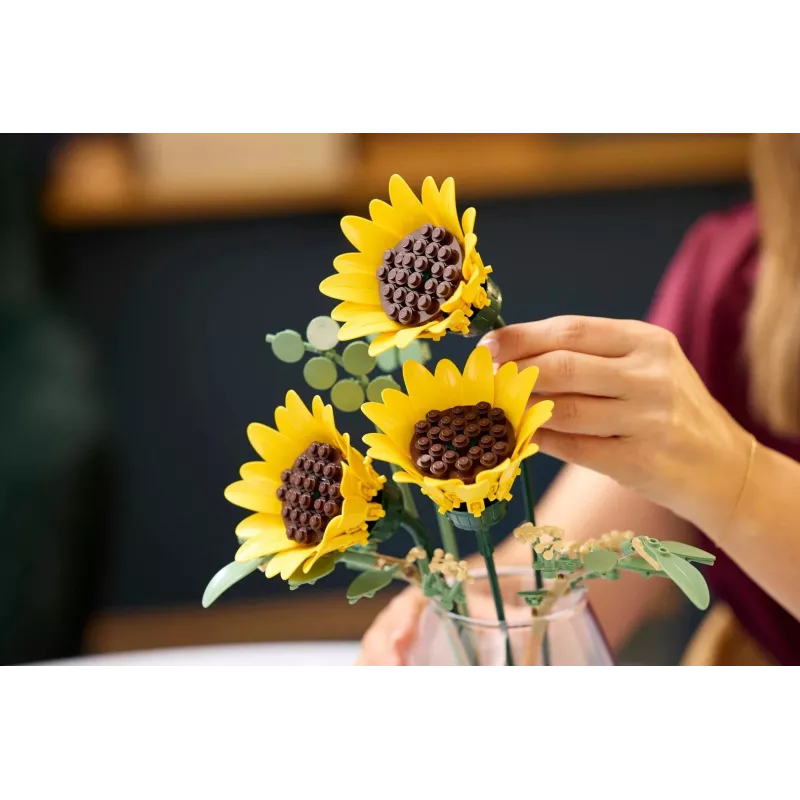 LEGO BOTANICALS 11502 Kytica slnečníc