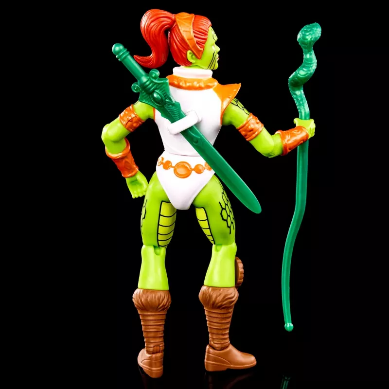 Akčná figúrka Mattel Masters of the Universe Origins Snake Teela 6+