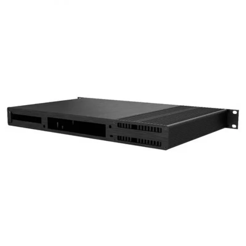 Počítačová skriňa Akasa Galileo TU3 Plus MKII Mini-ITX skriňa - čierna