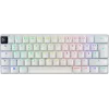 Logitech G PRO X 60 klávesnica herná USB RF Wireless Bluetooth QWERTZ nemecká biela