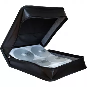 MEDIARANGE úložný kufrík na CD/DVD – 200 CD/DVD