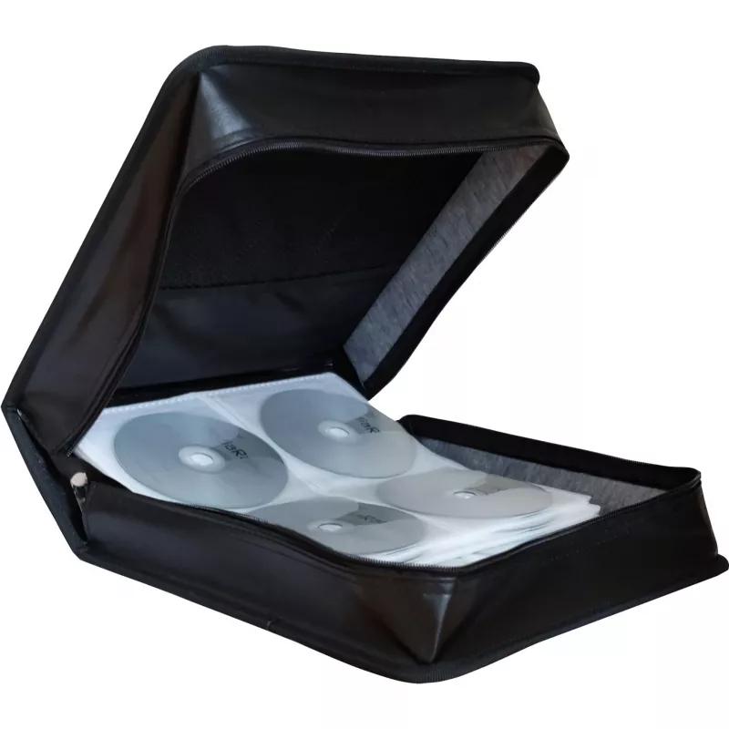 MEDIARANGE úložný kufrík na CD/DVD – 200 CD/DVD
