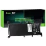 Batéria do notebooku Green Cell pre ASUS A555 F555 K555 R556 X555, LiPo 4000 mAh, 7,6 V, 4 články, čierna