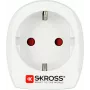 Skross 1.500203-1 cestovný adaptér CA EU na USA (BULK)