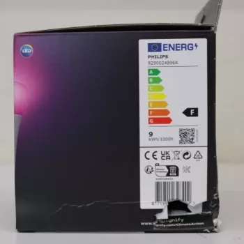 Smart LED žiarovka Philips Hue WCA 6,5W A60 E27 RGBW 2000–6500K