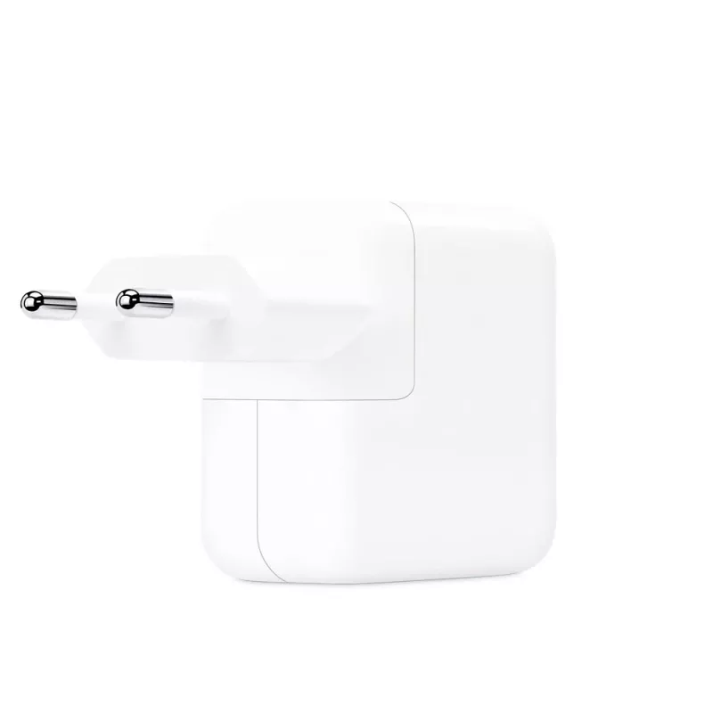 Mobilná nabíjačka zariadení Apple MW2G3ZM/A USB Type-C 1 port biela