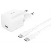 Napájací zdroj Belkin BoostCharge WCA012KQ1MWH-B6 25W PD 3.1 PPS USB-C