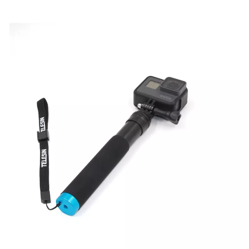 Selfie tyč Telesin GP-MNP-090-D nastaviteľná dĺžka ľahká