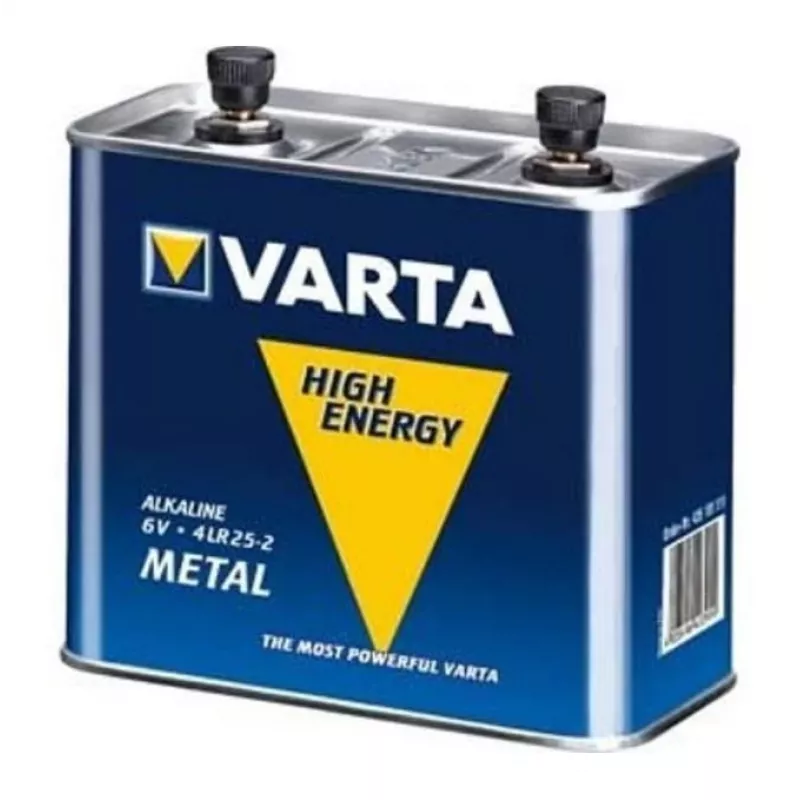 Batéria Varta 4LR25-2