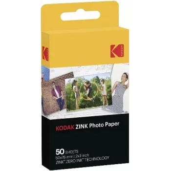 Fotopapier Kodak ZINK 50 kusov 50 x 76 mm