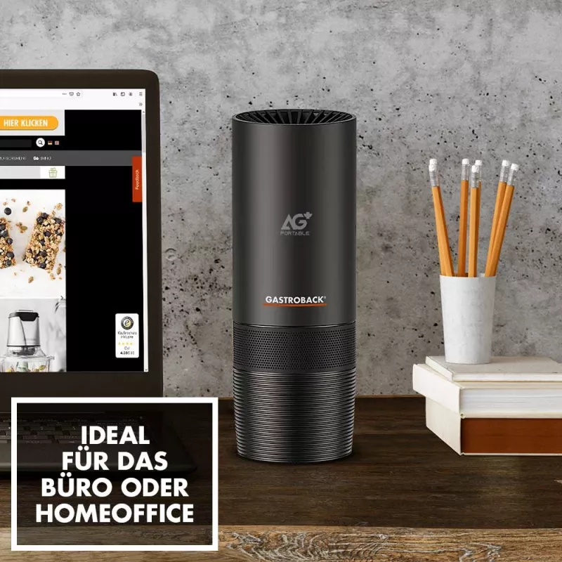 Čistička vzduchu Gastroback AG+ Airprotect Portable