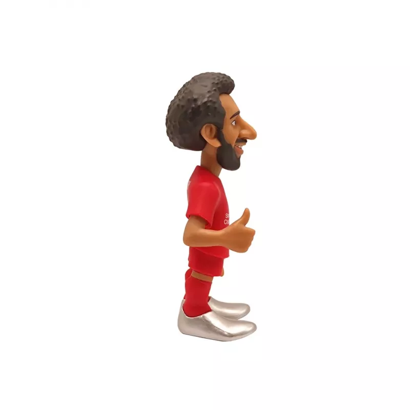Zberateľská figúrka MiniX Liverpool – Mohamed Salah, model MiniX 11117, miniatúrna soška hráča