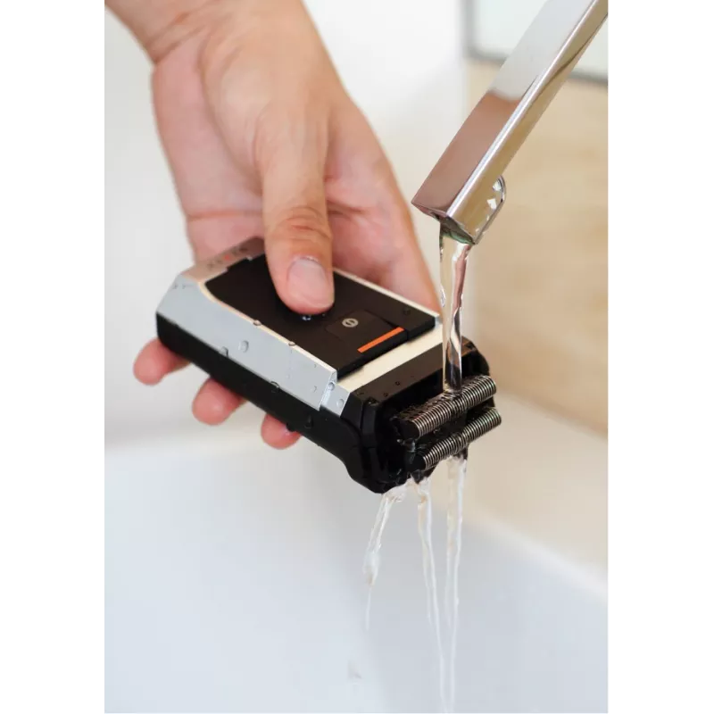 Dixix Pro holiaci strojček (USB), DSX8500, čierna, EU