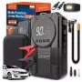 Štartovacia powerbanka Zenwire CYD14 s autokompresorom (prenosný štartér vozidla)