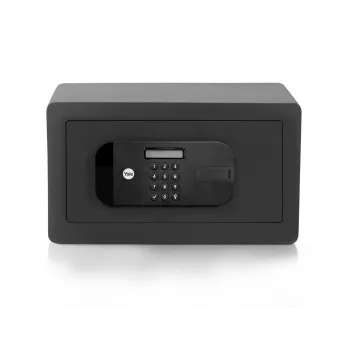 Trezor Yale YSEB/250/EB1 čierny 20,5 l číselný zámok batéria