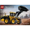 LEGO Technic Volvo L120 elektrický nakladač model 42209, 973 dielov, pre deti od 9 rokov, 140×110×350 mm