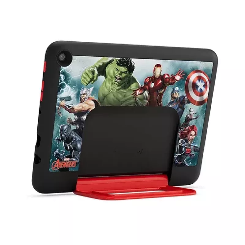 Amazon Fire HD 8 Kids Pro tablet (2024) WiFi 32GB 6 až 12 rokov Marvel's Avengers B0CVDPXVWR (B0CVDPXVWR)