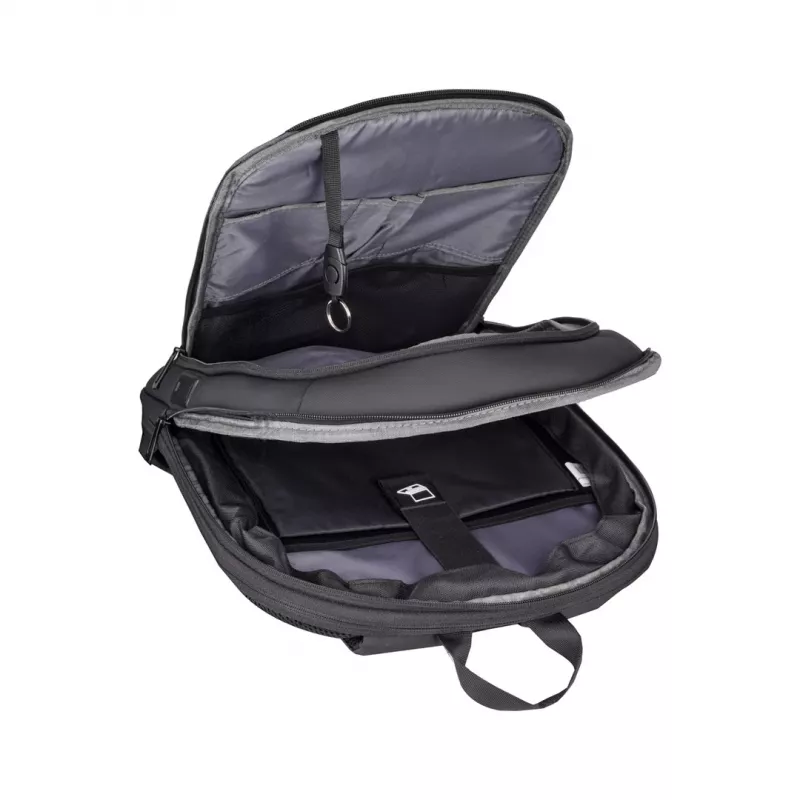 Addison 316015 taška na notebook 39,6 cm (15,6) batoh čierna