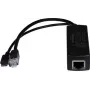 Raspberry Pi POWER OVER ETHERNET USB-C - adaptér - digitálny/dátový