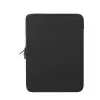 RIVACASE Antishock 5221 puzdro na MacBook 13, vertikálne, čierne, dvojitý zips