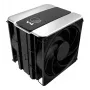 Procesorový vzduchový chladič Cooler Master V4 Alpha 3DHP, 120 mm ventilátor, kompatibilný s LGA1700/AM5, čierny