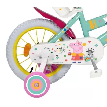 Detský bicykel Toimsa Peppa Pig 14