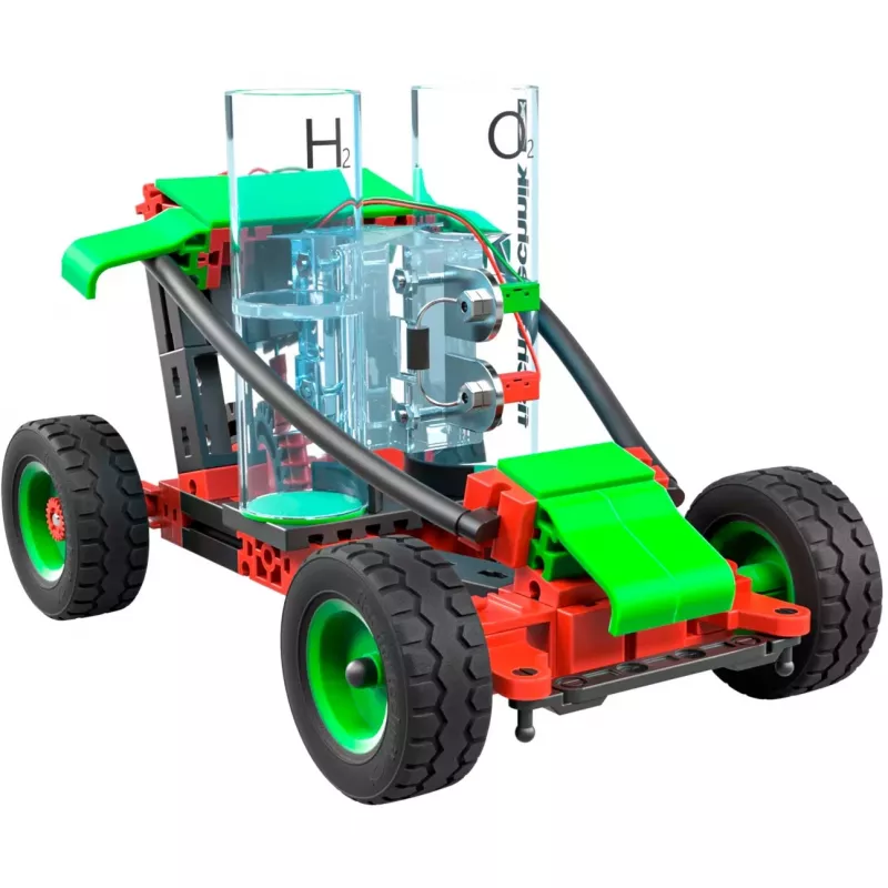 Fischer H2 Fuel Cell Car, konštrukčná hračka