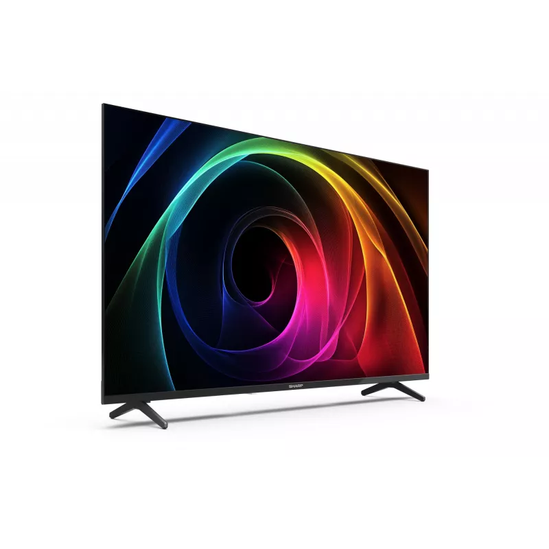 TV Ostry 40HA1205E, FHD, čierna