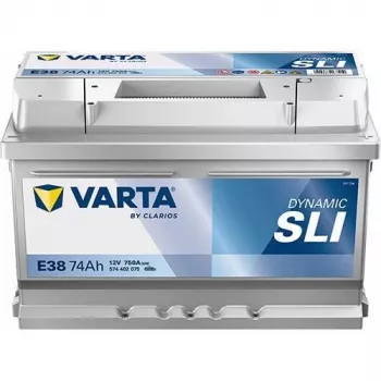 Batéria VARTA 12V 74Ah/750A B13