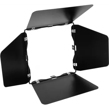EUROLITE Wing Limiter pre LED CSL-200 čierna príslušenstvo pre LED reflektor CSL-200