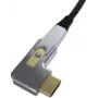 HDMI na DisplayPort aktívny optický adaptér Kindermann 4956000 — 20 m dĺžka kábla