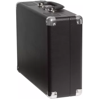 Denver VPL-120 USB gramofón so zabudovanými reproduktormi, čierny