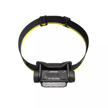 Čelová lampa H-Series 3000 LUMEN / HC75 Uhe Nitecore
