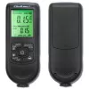Qoltec merač hrúbky laku s LCD displejom | 0~2000 µm