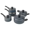 Sada hrncov Russell Hobbs RH02818EU7, 5-dielna kamenná sada riadu