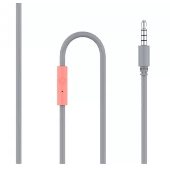 SOUNDFORM Mini On-Ear káblové slúchadlá ružové pre deti