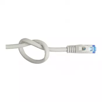 Good Connections Cat.6A patch kábel SmartFLEX HF sivý 0,15 m
