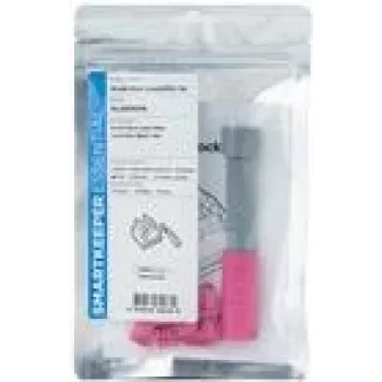 SmartKeeper NL03PKPK 10 x RJ45 blokátory portov s 1 x Lock Key Basic ružový SLSART-0061 SLSART0061 (SLSART-0061)