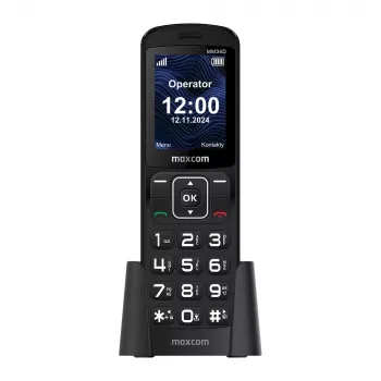 Mobilný telefón MAXCOM MM34D 4G, 6,0