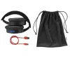 Hama 00184160 slúchadlá/headset káblové & bezdrôtové cez hlavu hovory/hudba USB Type-C Bluetooth čierna, modrá