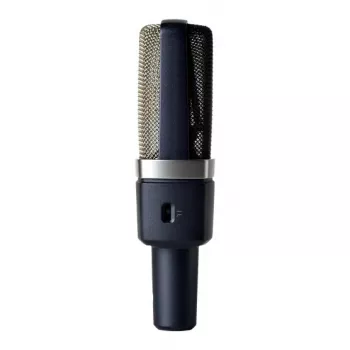 AKG C214 čierny štúdiový mikrofón