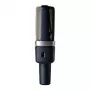 AKG C214 čierny štúdiový mikrofón