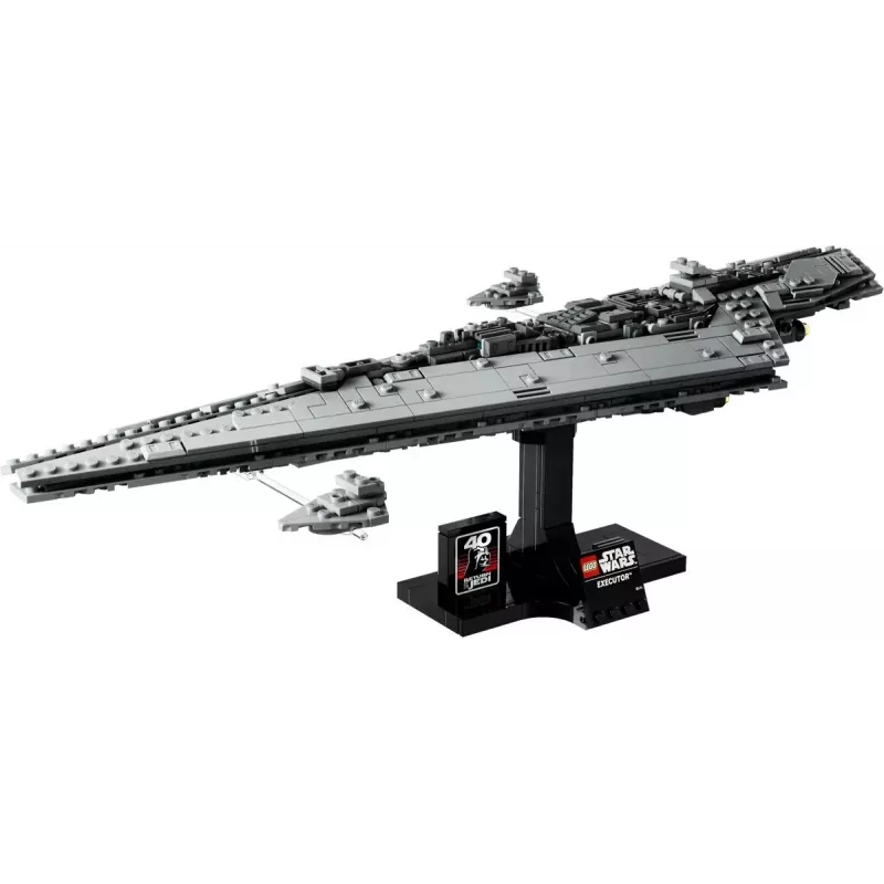 LEGO Star Wars Executor Super Star Destroyer 75356 — modelová sada, 6034 dielov
