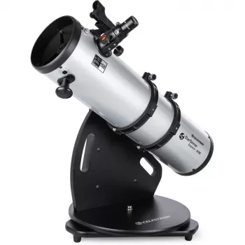 Celestron StarSense Explorer 150mm reflektor 459x čierna, strieborná