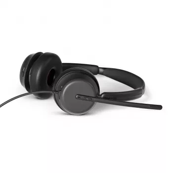 EPOS IMPACT 860 ANC káblový headset cez hlavu, headset Office/Call Center USB Type-C čierny