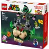 Konštrukčná hračka LEGO Super Mario Princ Florian & hrad Bowser sada 72042