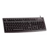 CHERRY G83-6104 klávesnica univerzálna USB QWERTY US English čierna