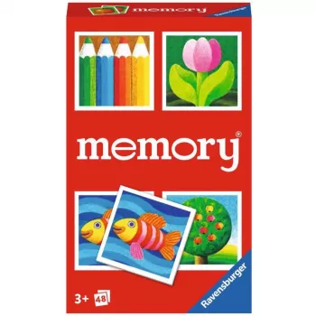 Detská hra memory, hra Memory